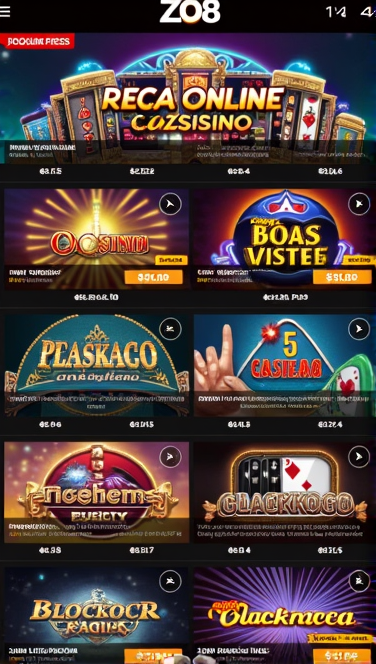 Screenshot 1 z08